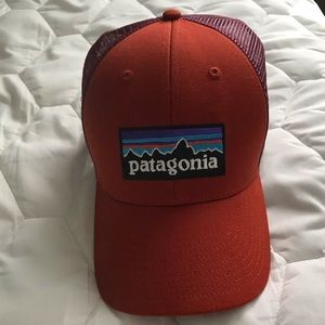 Brand New Patagonia Trucker Hat